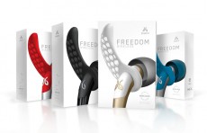 ロジクール、スポーツイヤホン「Jaybird Freedom Wireless」を発売