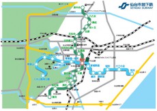仙台市地下鉄東西線でWiMAX 2+サービスが利用可能に