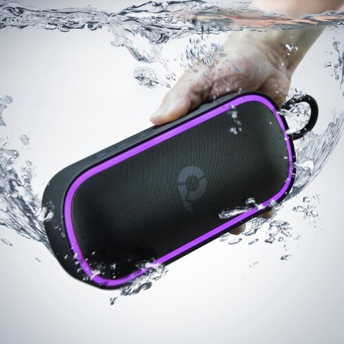 IPX7防水、18時間再生対応！Bluetoothスピーカー｜Infoseekニュース