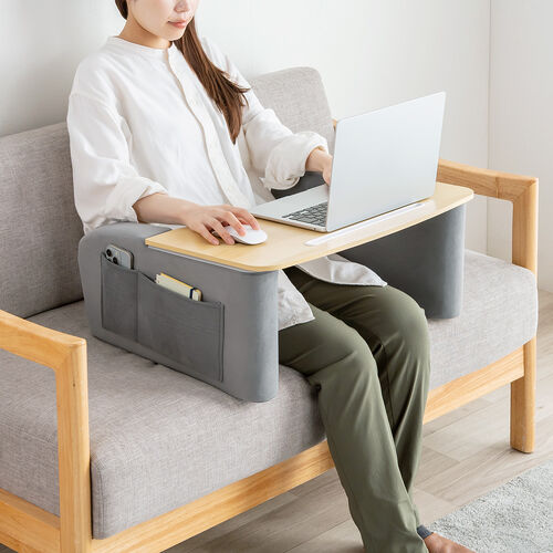 工業用スナックテーブル テレビトレイテーブル リビングルーム ソファ 