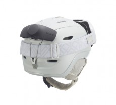 ソニー、ウィンタースポーツ中に快適に会話できるヘルメットマウントワイヤレスヘッドセット「NYSNO-10」発売