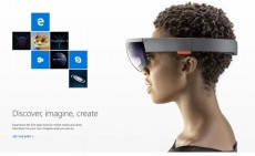 マイクロソフト、自己完結型ホログラフィックコンピューター「Microsoft HoloLens」の日本での提供を発表