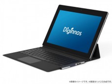 ドスパラ、Windows 10 の新しい機能が十分に生かせる2in1パソコン「Diginnos DGM-S12Y」を発売