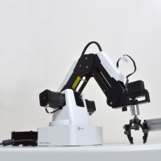 サンコー、誰でも簡単に動作を学習させて自動的に動かせるロボットアーム「Dobot Arm Entry model」を発売