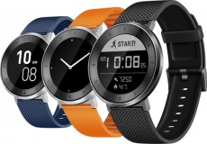 ファーウェイ、心拍測定機能を搭載したスポーツリストバンド「HUAWEI FIT」を発売