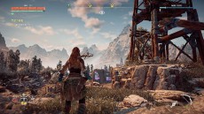 ついに発売間近！「Horizon Zero Dawn」を実際にプレイしてみました