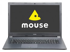 マウスコンピュータ、GeForce GTX 1050搭載の17.3型大画面ノートパソコンを発売