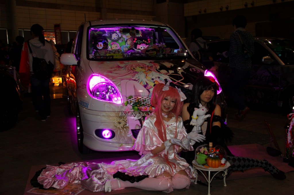 超会議3を振り返る 今年もやってきた痛車の祭典 痛gフェスタ In 超会議3 前編 記事詳細 Infoseekニュース