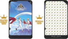 劇場版「KING OF PRISM -PRIDE the HERO-」とコラボレーションしたWindowsタブレットが登場