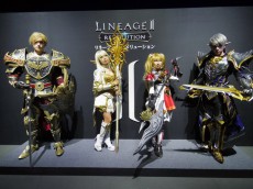 200人の戦いを体験せよ――スマホ向けMMORPG「リネージュ2 レボリューション」始動