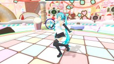 PC向けVRゲーム「初音ミクVR」がミクの日に登場