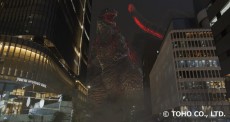 東宝と日本マイクロソフトが連携。日比谷シャンテで「Godzilla Nights」を開催