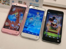 物語と魔法があふれ出る！ディズニーのスマホ「Disney Mobile on docomo SH-05F」【ドコモ2014年夏モデル】