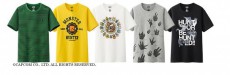 ユニクロの「UT」とモンハンが10周年コラボでオリジナルTシャツを販売