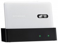 WiMAX 2+対応Wi-Fiルーター「Wi-Fi WALKER WiMAX 2+ NAD11」発売
