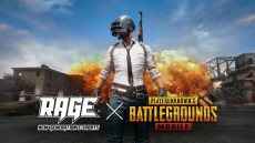 「RAGE 2018 Summer」にて有名プレイヤーと対戦できる「PUBG MOBILE」オフラインイベントを開催