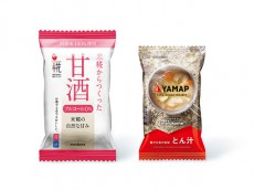 富士山の山小屋｢里見平 星観荘｣でマルコメの甘酒と豚汁を販売。登山客に振る舞い甘酒も実施