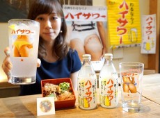 1杯たった150円で“元祖レモンサワー”が飲める「レサワホール」が期間限定で登場