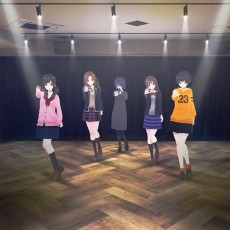 VRアイドル「えのぐ」が初のバーチャル本格ライブを開催！