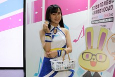 東京ゲームショウ2018を彩る素敵なお姉さんたち補完計画その1