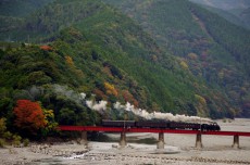 今度の日曜10月14日は「鉄道の日」！ニコ生で「ローカル鉄道絶景車窓の旅」出発進行！