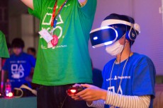 SIE、PlayStation VRを活用したワークショップ「MEMOREUM TOKYO」を開催