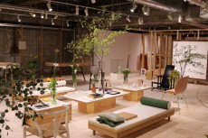 Ginza Sony Parkがアーティストスタジオ「THE EUGENE Studio」を迎え「ザ・ウェイティングルーム」をオープン