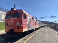 平成最後の年末年始「世界最長の鉄道旅 シベリア鉄道の絶景」を見て過ごそう！ウラジオストック～モスクワ間全9288kmをノーカットでお届け