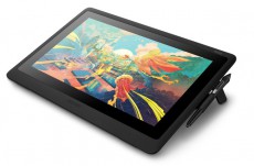 ワコム、エントリーモデルの液晶ペンタブレット「Wacom Cintiq 16」を発売