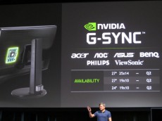 間もなく対応ディスプレイの発売開始！ゲーム画面をなめらかに表示する「NVIDIA G-SYNC」【デジ通】