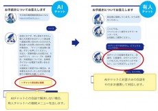 ジャパンネット銀行、顧客サポートを拡充、AIチャットから有人チャットへの連携を開始