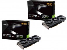 ZOTACよりGeForce GTX 980/970搭載グラフィックスボードの最上位シリーズ