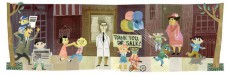 小児麻痺根絶の立役者！　Googleロゴがアメリカの医学者生誕100周年を祝うロゴに
