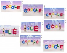 ちょっ！Googleさん何やってんすか？　Googleロゴがラジオ体操86年を記念した体操動画に！
