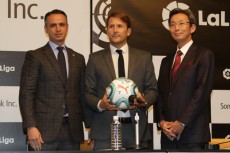 熱烈なLaLigaファンとの絆を作る！ソニー銀行がスペインのプロサッカーリーグ「リーガ・エスパニョーラ」（LaLiga）の新たなオフィシャルパートナーに決定