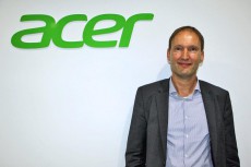今後の事業戦略は？　グッドデザイン賞受賞で来日中の本家Acer CMO 直撃レポート