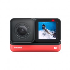 親指サイズのアクションカムで知られるInsta360から小型モジュール式のアクションカメラ「Insta360 ONE R」シリーズ3モデルが登場