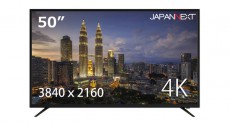50インチで税込み5万円を切りPC表示に加え動画再生も鮮やかに映し出す！JAPANNEXTの50型4K液晶モニター「JN-VT502UHD」