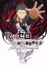 2020年内に配信開始！セガの「リゼロ」公式スマホゲームの正式タイトル名を「Re:ゼロから始める異世界生活 Lost in Memories」に決定