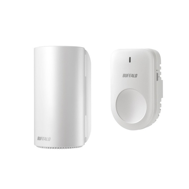 バッファローからメッシュネット対応で中継機も付属するWi-Fiルーター