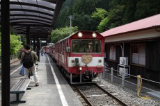 2か月ぶりに再開！大井川鐵道のSL列車かわね路号井川線（南アルプスあぷとライン）が6月20日(土) より営業運転を再開