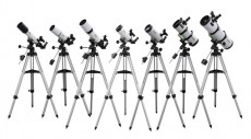 サイトロンジャパンが天体入門用に最適な天体望遠鏡「スタークエストシリーズ」を発売