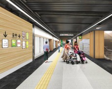 ぬくもり空間爆誕！JR京葉線新木場駅がリニューアルし「木」を基調とした駅構内へ刷新