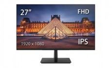 テレワーク応援特価で2万円以下！JAPANNEXTから27型でフルHD解像度75Hz駆動の液晶ディスプレイ「JN-IPS270FHD」登場