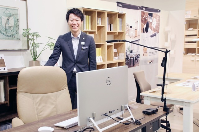 リモートワークを快適に過ごす、SOHOのチェアがとてもいい！大塚家具の