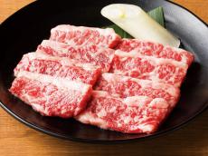 1.5倍盛りの黒毛和牛カルビ、安楽亭「いい肉（1129）キャンペーン」