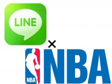 NBAが北米のメジャースポーツリーグで初めて「LINE公式アカウント」を開設