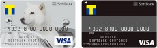 Visa加盟店で使えてTポイントも貯まる「ソフトバンクカード」登場