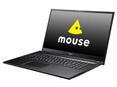 第10世代CPUと光学ドライブを搭載！マウス、17.3型大画面ノートパソコン「mouse F7」