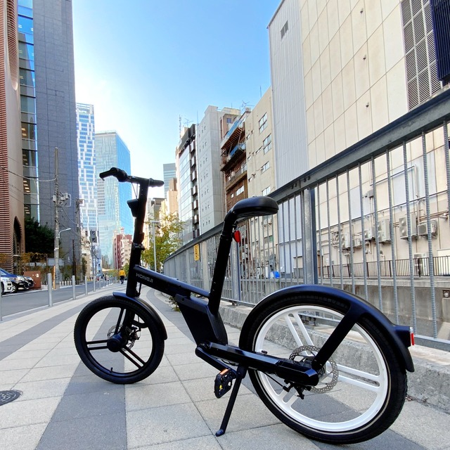 チェーンレス電動アシスト自転車！Honbike、日本初上陸｜Infoseekニュース